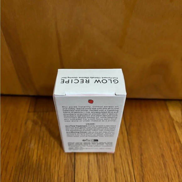 Glow Recipe Strawberry BHA Blur Drops NWT - Picture 4 of 4